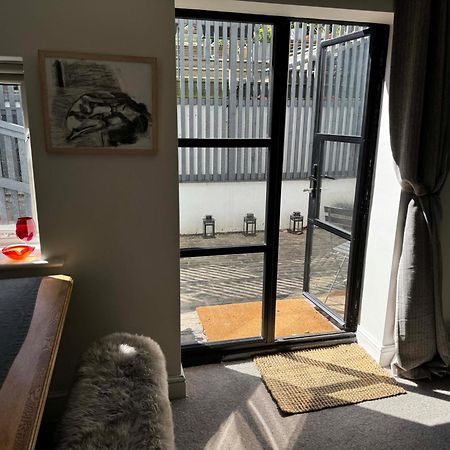 Ferienwohnung Artists Hideaway Battle Exterior foto