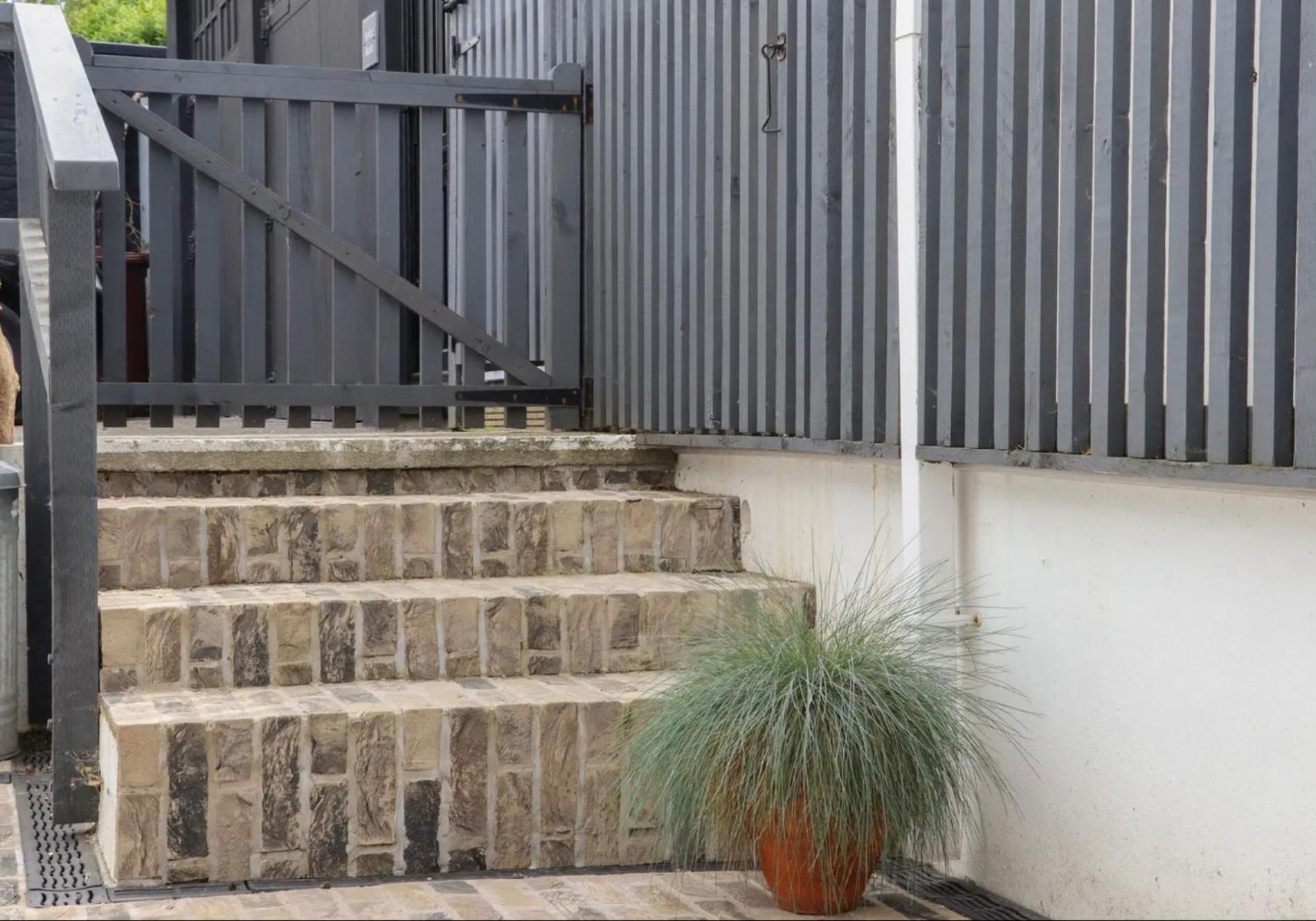 Ferienwohnung Artists Hideaway Battle Exterior foto