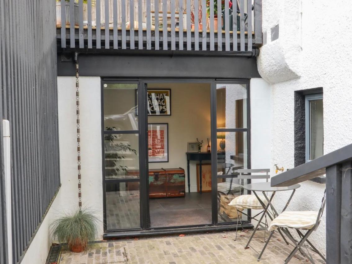 Ferienwohnung Artists Hideaway Battle Exterior foto
