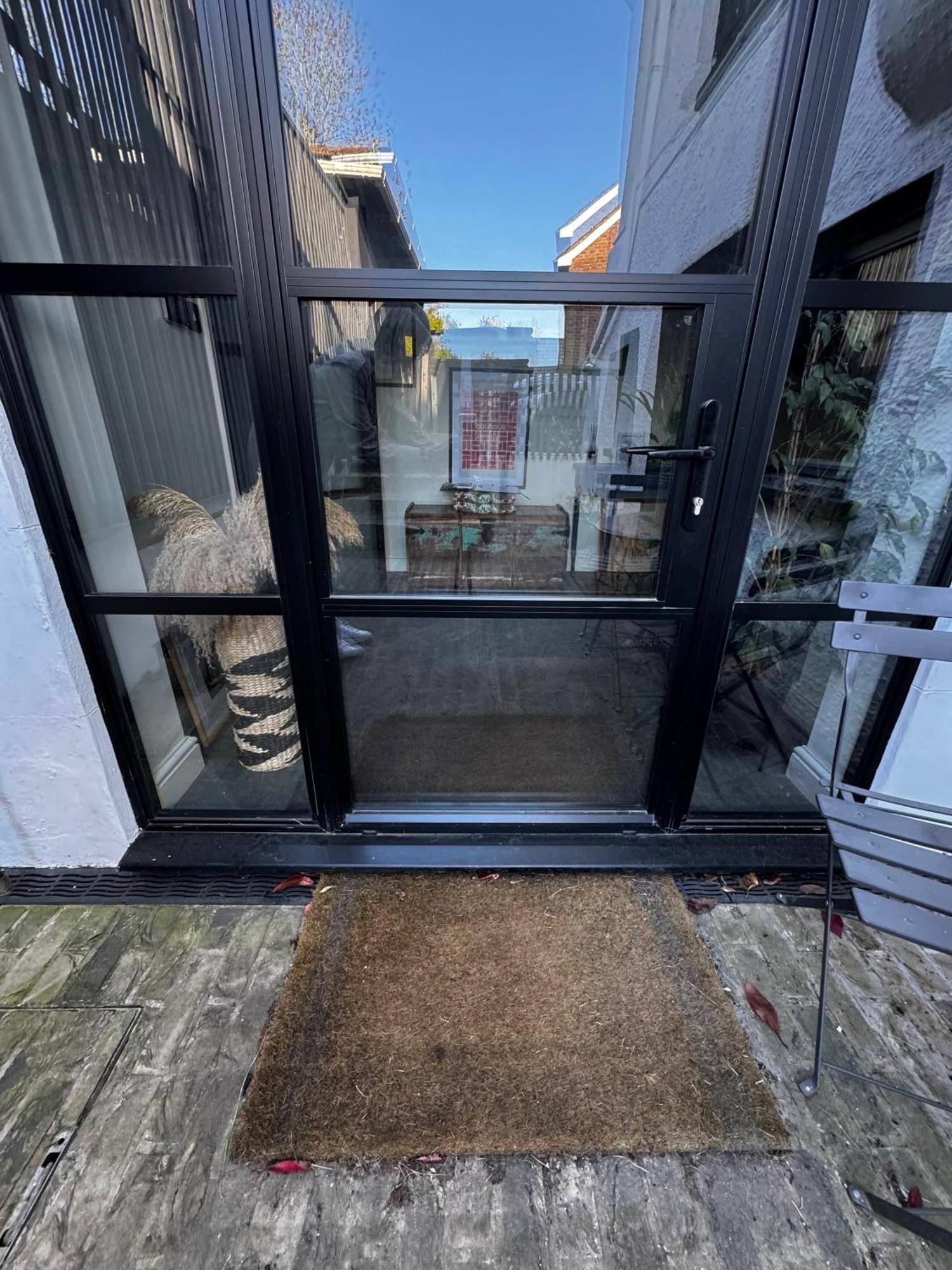 Ferienwohnung Artists Hideaway Battle Exterior foto