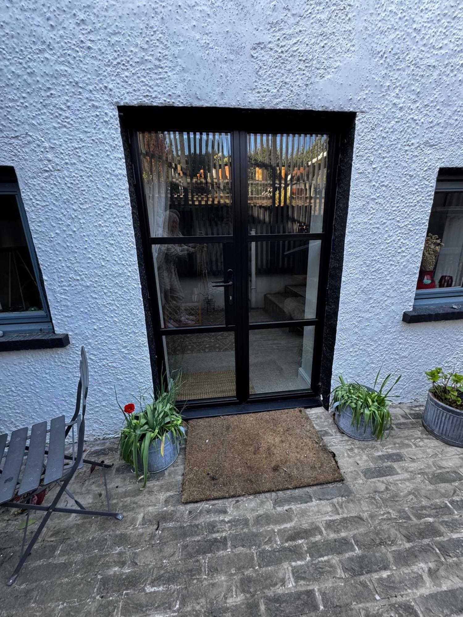 Ferienwohnung Artists Hideaway Battle Exterior foto